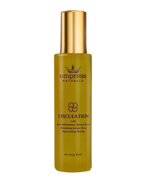 Circulation Massage Oil