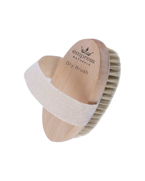 Lymphatic Dry Brush