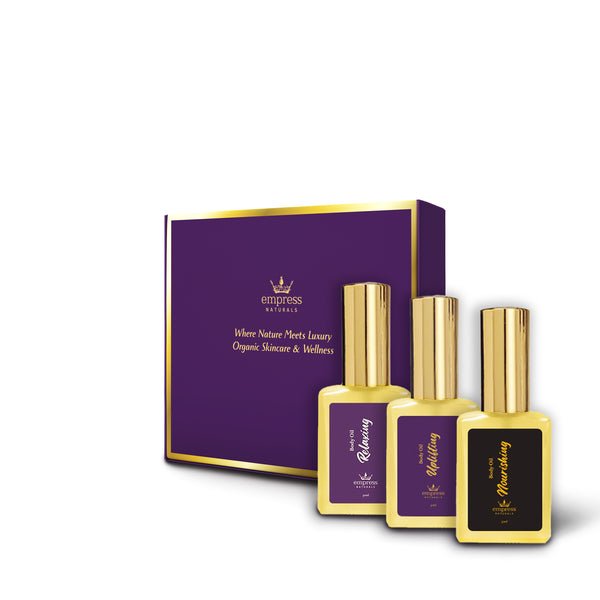 Body Oil Gift Set