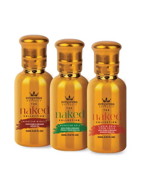Naked Collection Set