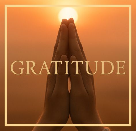 Gratitude