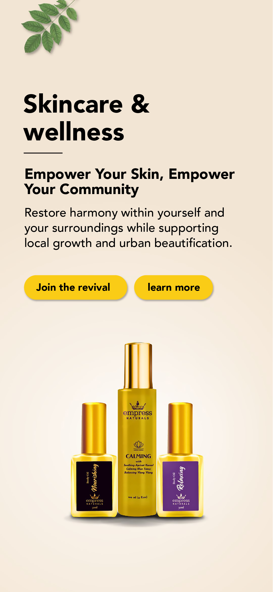 Skincare & Wellness
