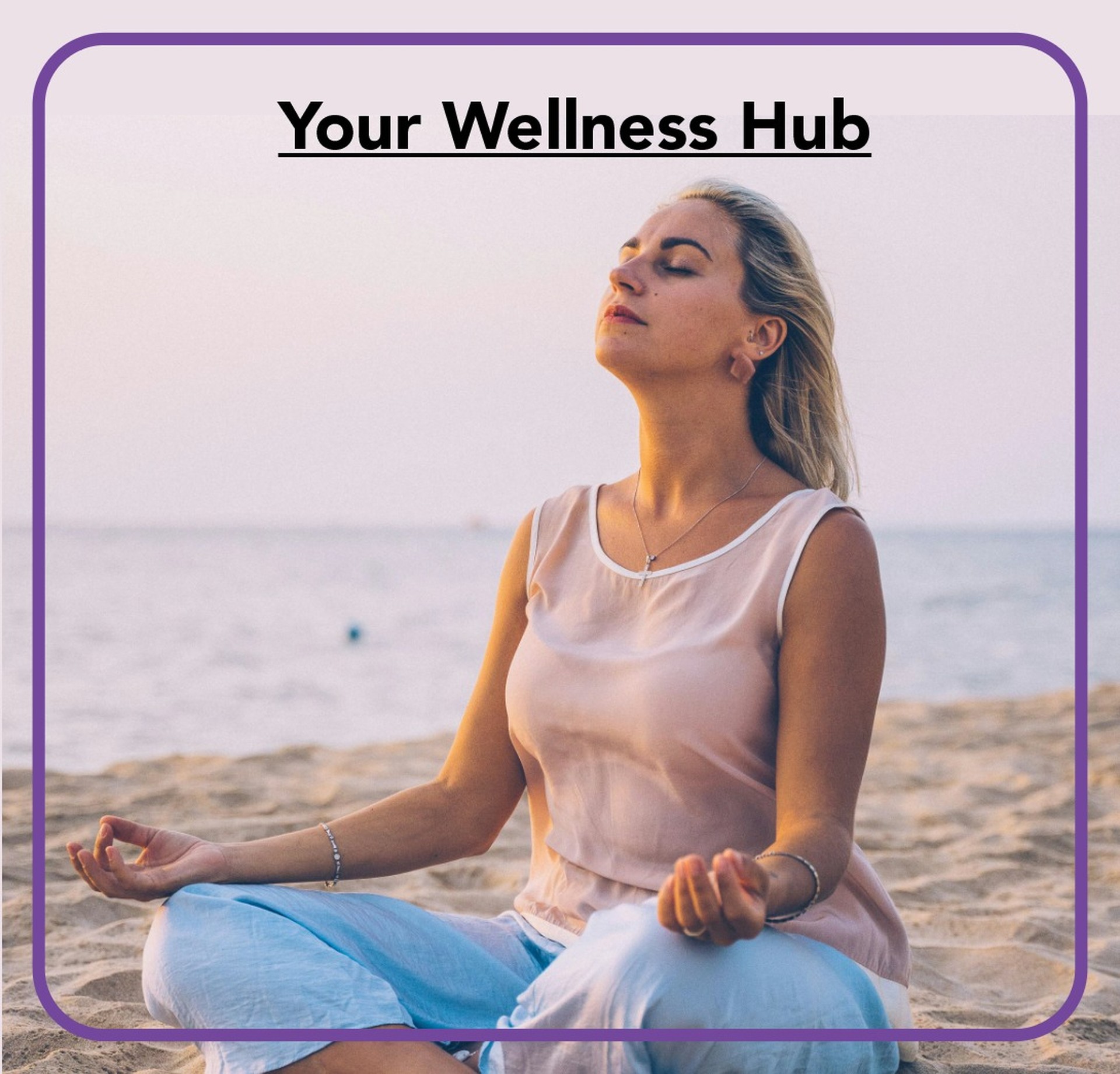 Your Wellness Hub