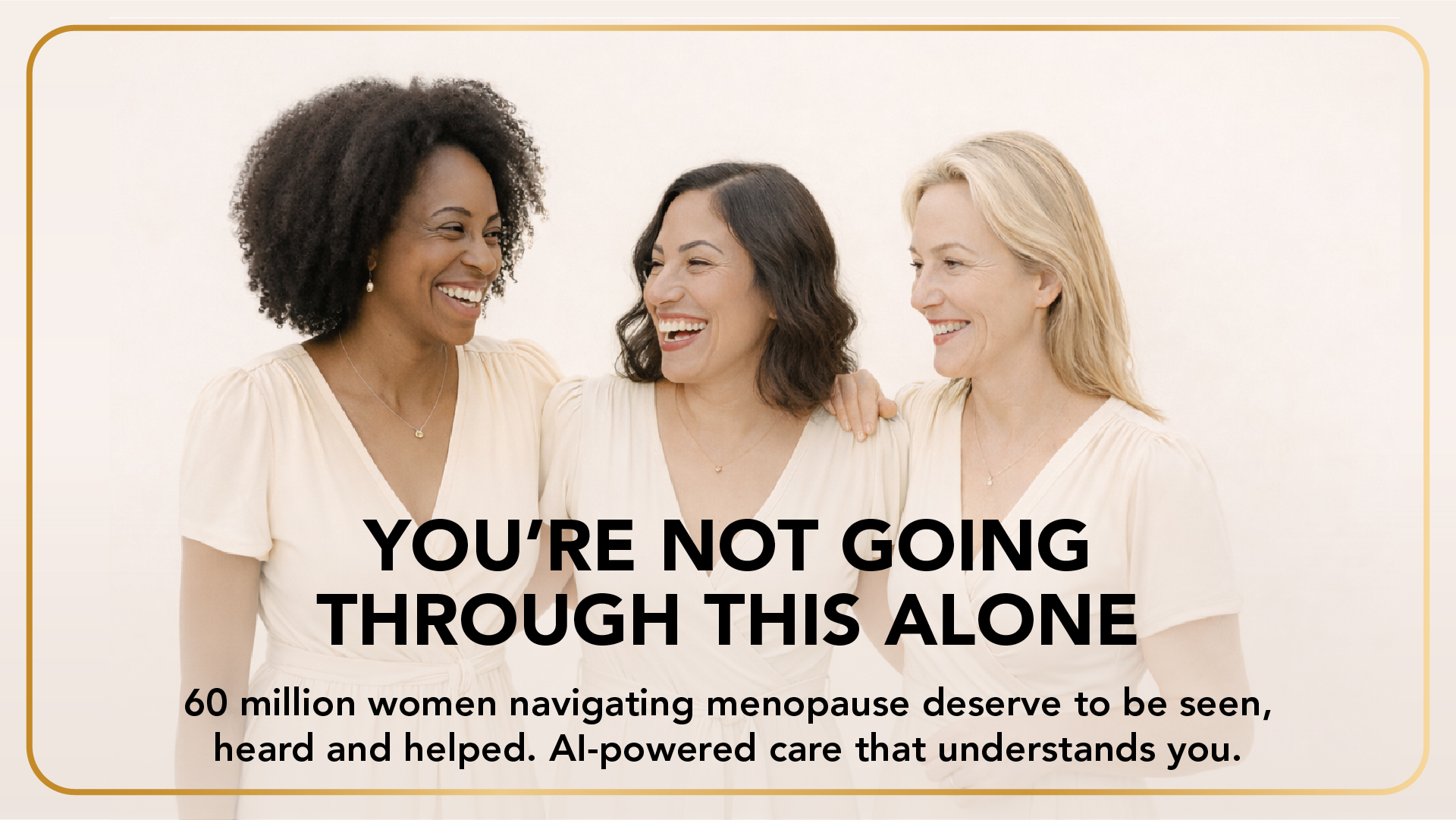 Supportive community